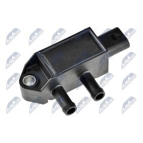 Differenzdrucksensor von NTY