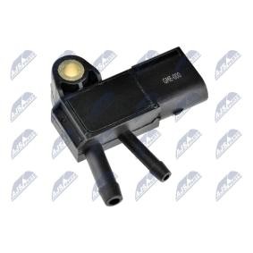 Differenzdrucksensor von NTY