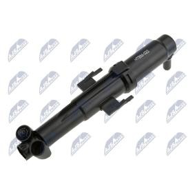 Waschwasserdüse, Scheinwerferreinigung EDS-BM-022