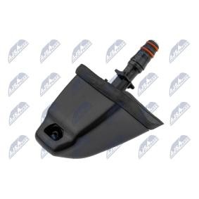 Waschwasserdüse, Scheinwerferreinigung EDS-HD-003