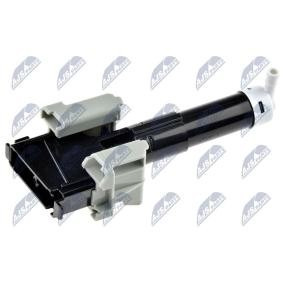 Waschwasserdüse, Scheinwerferreinigung EDS-MZ-005