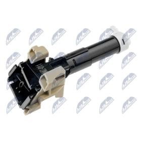 Waschwasserdüse, Scheinwerferreinigung EDS-MZ-011