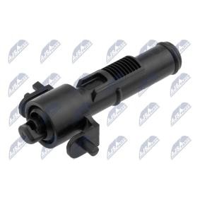 Waschwasserdüse, Scheinwerferreinigung EDS-VW-023