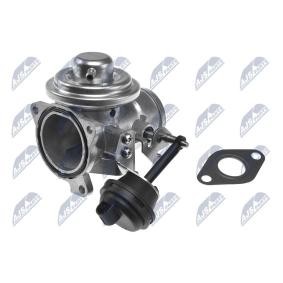 Comprar Válvula EGR de NTY EGR-AU-003 a bajo precio de 57,83 €