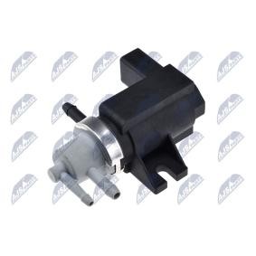 Achetez des Capteur de pression, turbocompresseur NTY EGR-AU-020 à prix pour 47,56 €