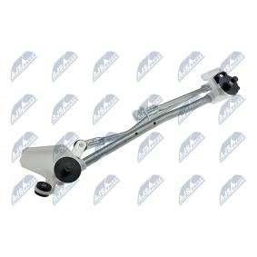 Achetez des Tringlerie d'essuie-glace NTY EMW-NS-002 à prix pour 47,35 €