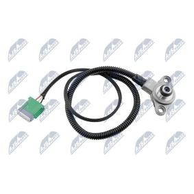 RENAULT Sensor, Öldruck von NTY