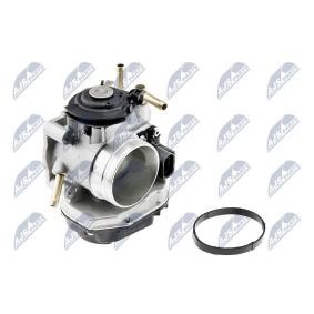 Achetez des Boîtier de papillon NTY ETB-VW-002 à prix pour 108,89 €