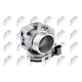 Achetez des Boîtier de papillon NTY ETB-VW-003 à prix pour 114,76 €
