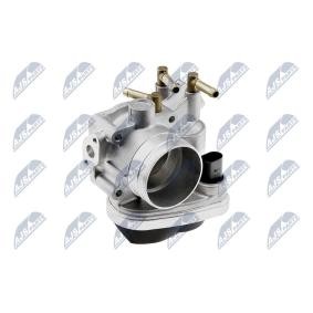 Achetez des Boîtier de papillon NTY ETB-VW-006 à prix pour 121,86 €