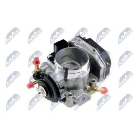 Achetez des Boîtier de papillon NTY ETB-VW-007 à prix pour 80,54 €