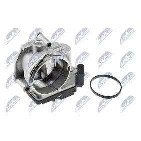 Achetez des Papillon de distribution, alimentation d'air NTY ETB-VW-018 à prix pour 99,45 €