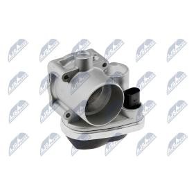 Achetez des Boîtier de papillon NTY ETB-VW-020 à prix pour 80,74 €