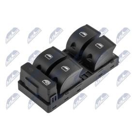 Compre Interruptor, elevadores dos vidros da NTY EWS-AU-000 a um preço baixo por 31,46 €