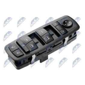 Comprar Interruptor de elevalunas de NTY EWS-CH-010 a bajo precio de 90,65 €
