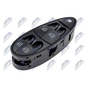 Compre Botonera de elevalunas de NTY online para Clase E T-modell (S211) a precios moderados