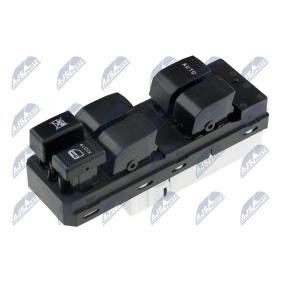 Comprar Interruptor de elevalunas de NTY EWS-SU-004 a bajo precio de 47,12 €