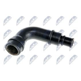 Köp Slang, vevhusventilation av NTY GPP-VW-005 till det låga priset 73,96 kr