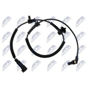 DODGE ABS-Sensor von NTY