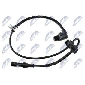 ABS-Sensor HCA-FR-048 von NTY günstig für 27,23 € online kaufen