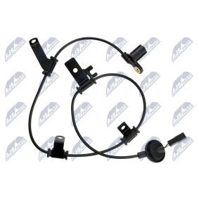 ABS-Sensor HCA-MZ-014 von NTY günstig für 24,02 € online kaufen