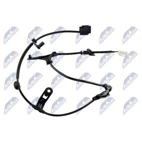 ABS-Sensor von NTY HCA-TY-018