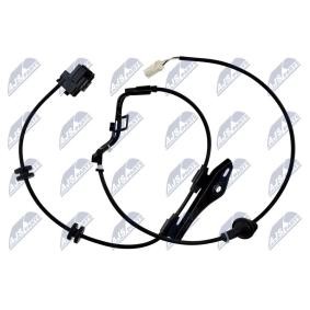 Compre Sensor ABS de NTY online para PRIUS (ZVW3_) a precios moderados