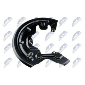 Acquista Lamiera paraspruzzi disco freno da NTY HTO-RE-003 a buon mercato per soli 23,68 €
