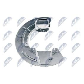 Compre Chapa deflectora, disco de travão da NTY HTO-VV-005 a um preço baixo por 19,38 €