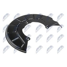 Acquista Lamiera paraspruzzi disco freno da NTY HTO-VW-006 a buon mercato per soli 14,04 €