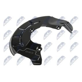Acquista Lamiera paraspruzzi disco freno da NTY HTO-VW-009 a buon mercato per soli 16,76 €