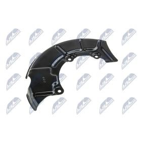 Acquista Lamiera paraspruzzi disco freno da NTY HTO-VW-011 a buon mercato per soli 7,89 €