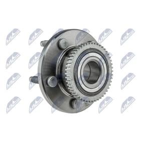 Radlagersatz KLP-CH-046