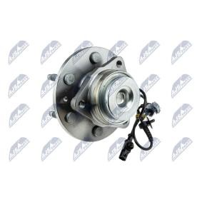 Radlagersatz von NTY KLP-CH-049
