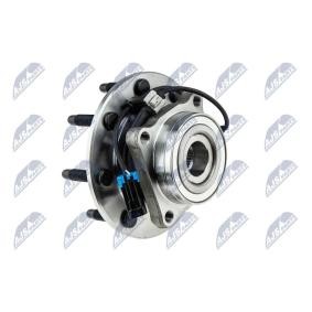Radlagersatz KLP-CH-060