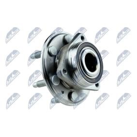 Radnabe KLP-CH-070