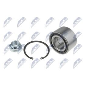 Comprar Juego de cojinete de rueda de NTY KLP-HD-031 a bajo precio de 29,29 €