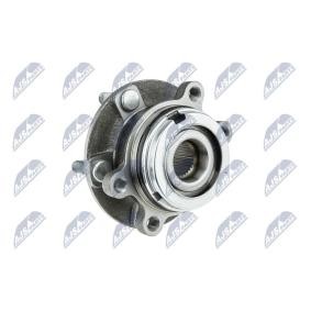 Radlagersatz KLP-NS-045