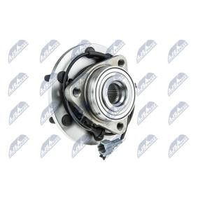 Radlagersatz KLP-NS-059
