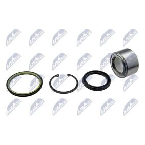 Comprar Juego de cojinete de rueda de NTY KLP-SU-010 a bajo precio de 28,15 €