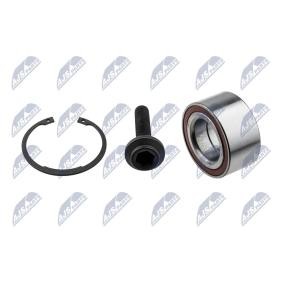Comprar Juego de cojinete de rueda de NTY KLP-VW-011 a bajo precio de 28,89 €