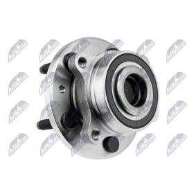 Compre Kit de rolamento de roda da NTY KLT-CH-047 a um preço baixo por 113,10 €