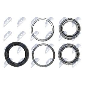 Radlagersatz KLT-FR-002