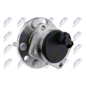 Comprar Juego de cojinete de rueda de NTY KLT-FR-030 a bajo precio de 93,07 €
