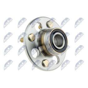 Achetez des Kit de roulement de roue NTY KLT-HD-010 à prix pour 27,93 €