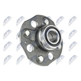 Achetez des Kit de roulement de roue NTY KLT-HD-017 à prix pour 32,90 €