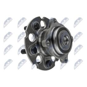 Radlagersatz KLT-HD-068