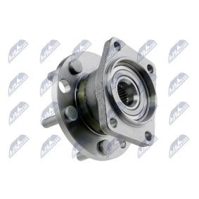Comprar Juego de cojinete de rueda de NTY KLT-JG-001 a bajo precio de 83,19 €