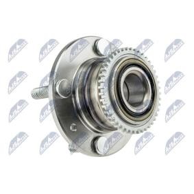 Achetez des Kit de roulement de roue NTY KLT-MZ-021 à prix pour 37,63 €