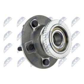 Comprar Juego de cojinete de rueda de NTY KLT-NS-055 a bajo precio de 55,05 €